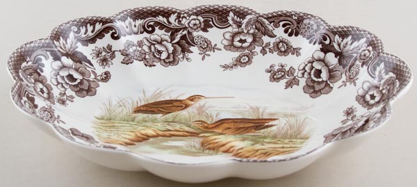 Dish oval Snipe c2004